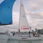 Passion on an easy run to the finish, 2006 Stewart Championships  (Stewart Association Collection)