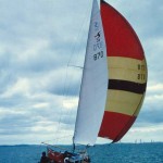 Pleiades heads out for a cruise in the Hauraki Gulf (Snow Bedford)