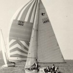 Prion, shown here in the very first match racing series, 1978(Stewart Association Collection)